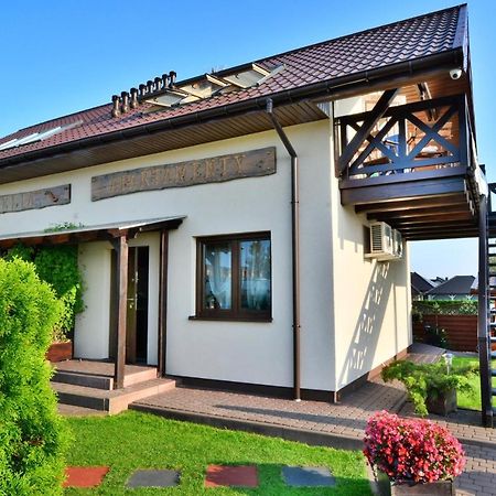 Amelia Apartamenty Sianozety Kültér fotó