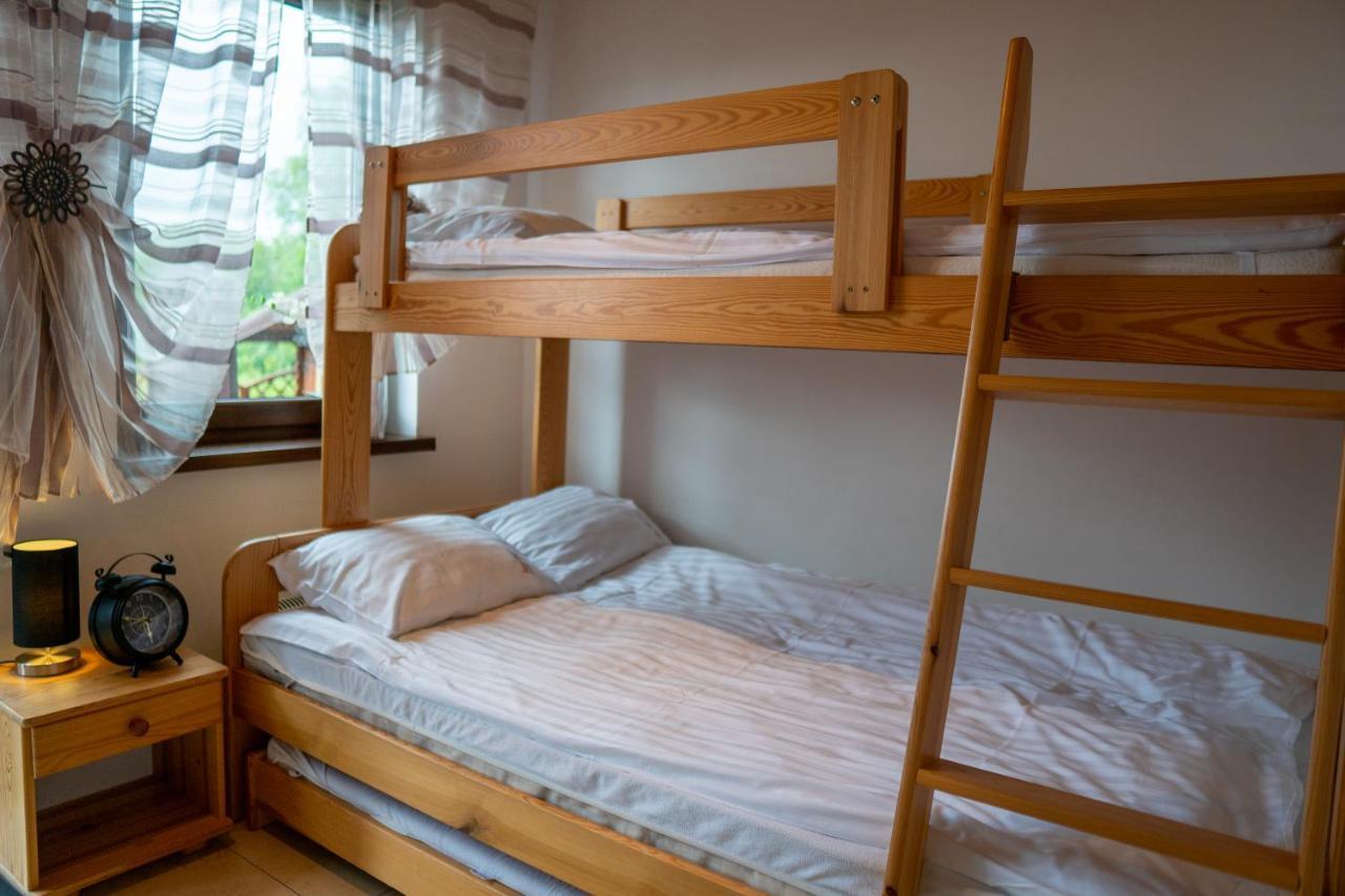 Amelia Apartamenty Sianozety Kültér fotó