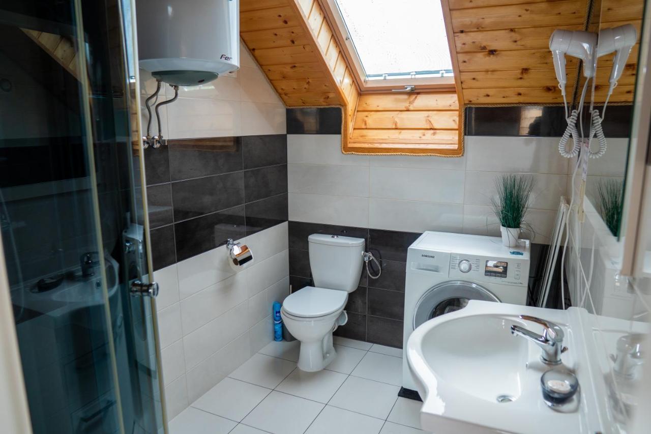 Amelia Apartamenty Sianozety Kültér fotó