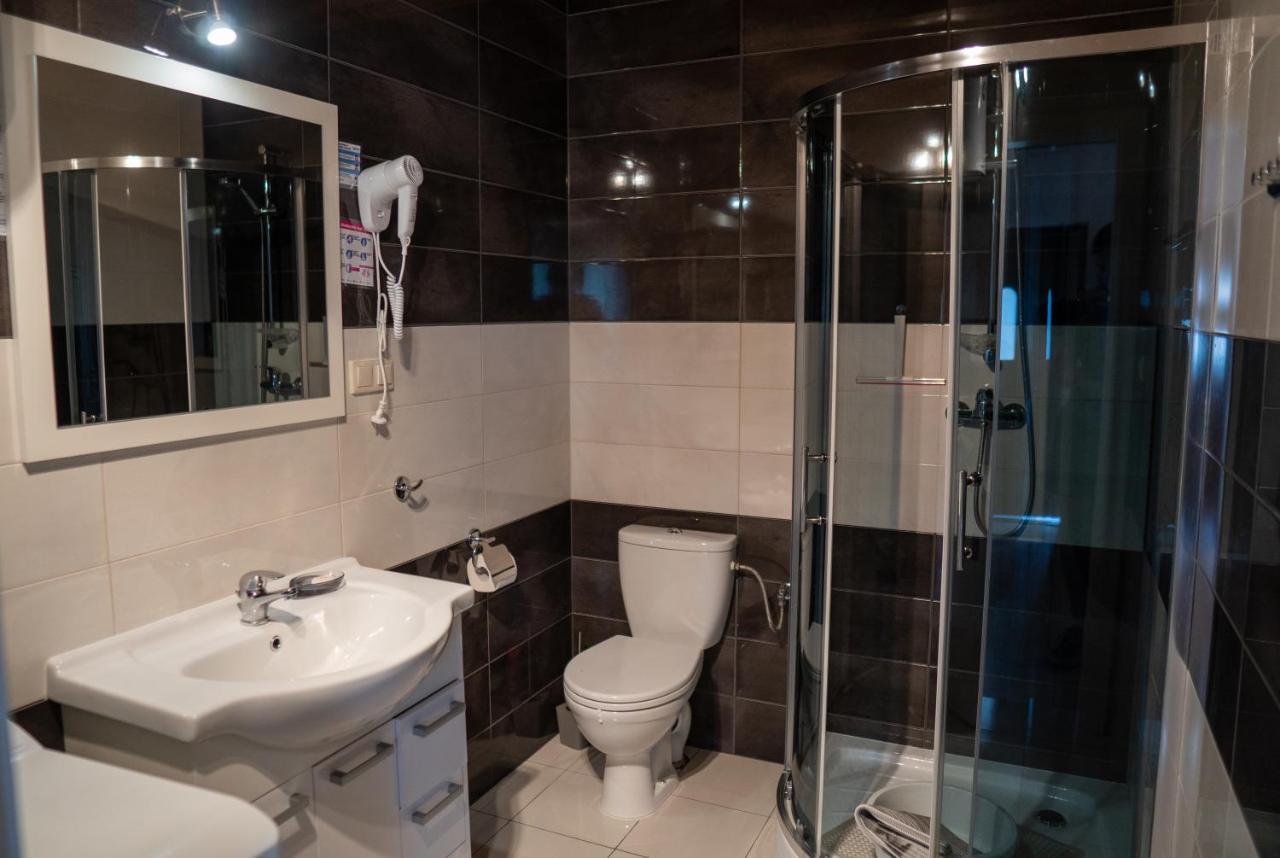 Amelia Apartamenty Sianozety Kültér fotó
