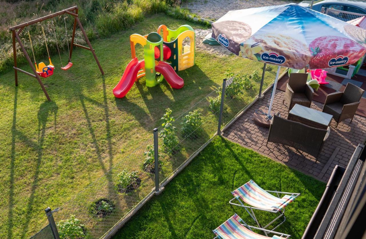 Amelia Apartamenty Sianozety Kültér fotó