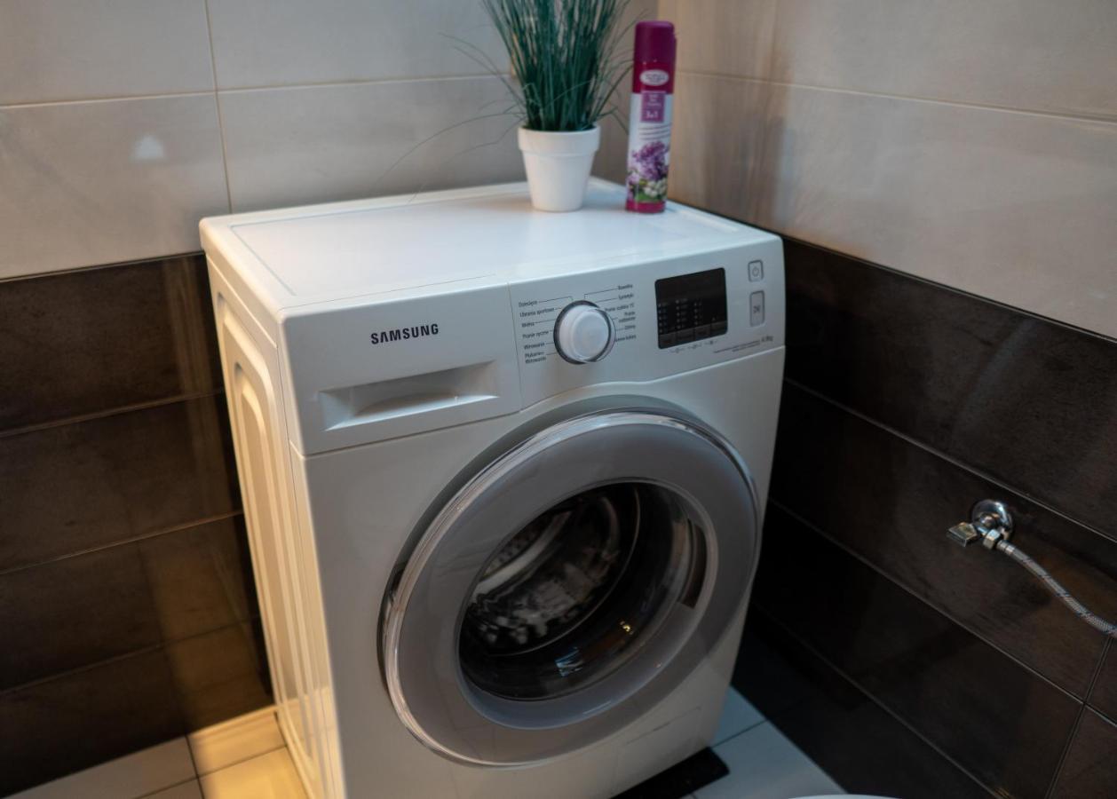 Amelia Apartamenty Sianozety Kültér fotó