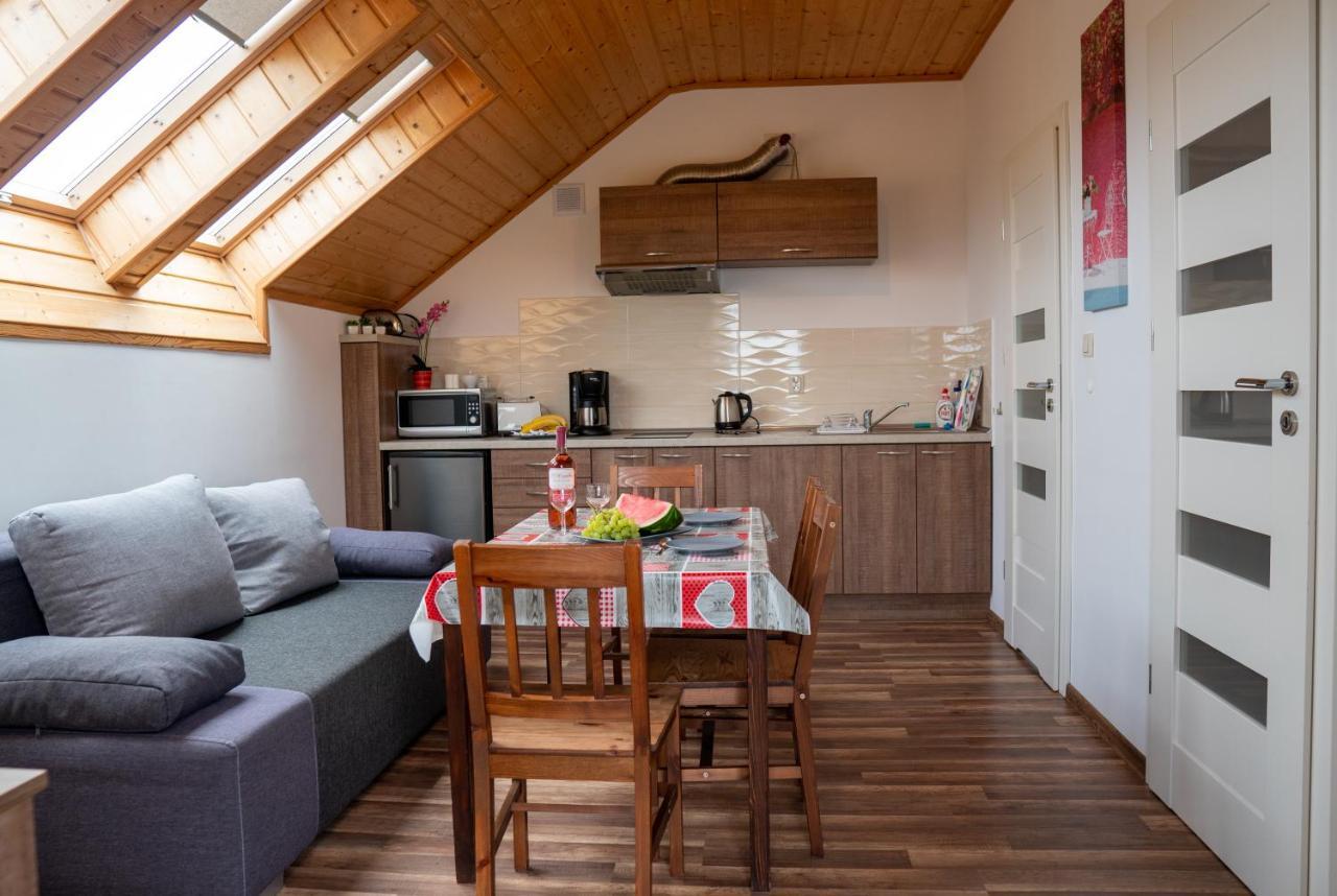 Amelia Apartamenty Sianozety Kültér fotó