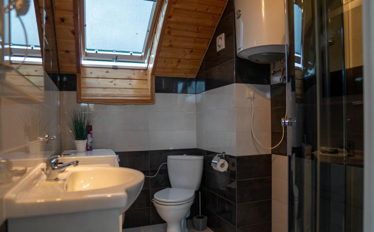 Amelia Apartamenty Sianozety Kültér fotó