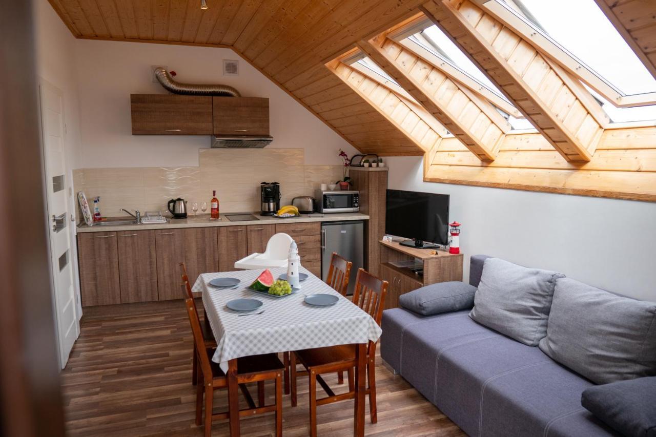 Amelia Apartamenty Sianozety Kültér fotó