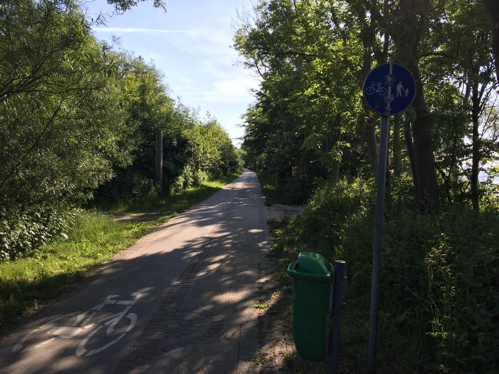Amelia Apartamenty Sianozety Kültér fotó