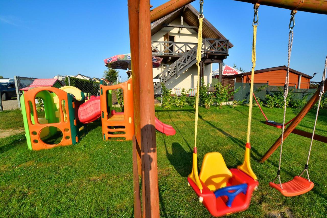Amelia Apartamenty Sianozety Kültér fotó