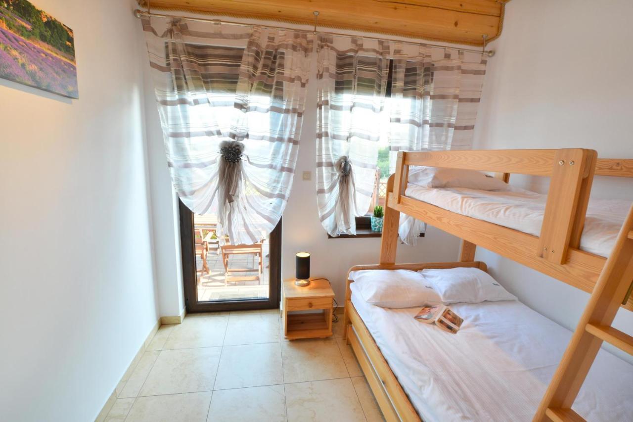 Amelia Apartamenty Sianozety Kültér fotó